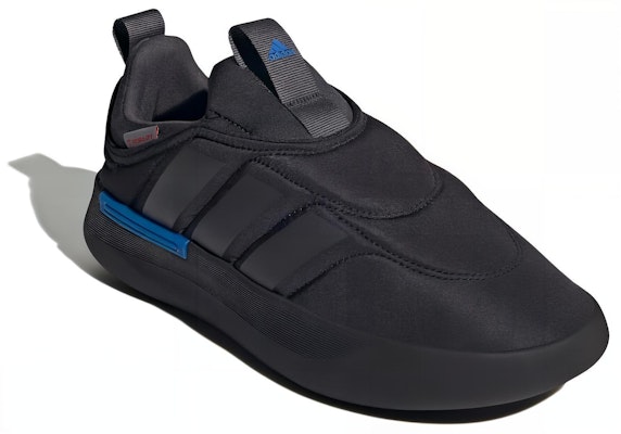 adidas Originals Adipuff Low 'Hitam Slip-On Hangat' IF4229 Lookbook adidas Originals Adipuff Low 'Hitam Slip-On Hangat' IF4229