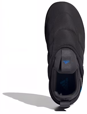 adidas Originals Adipuff Low 'Hitam Slip-On Hangat' IF4229 Shop adidas Originals Adipuff Low 'Hitam Slip-On Hangat' IF4229