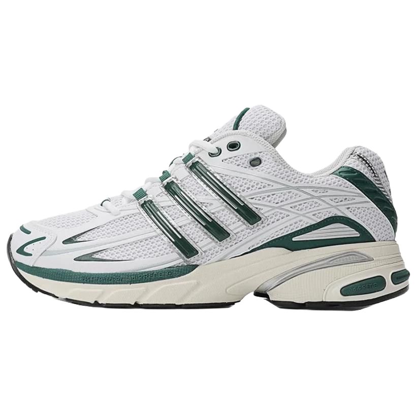 adidas Originals Adistar Cushion White Green Low-Top Dad Shoes IH3385