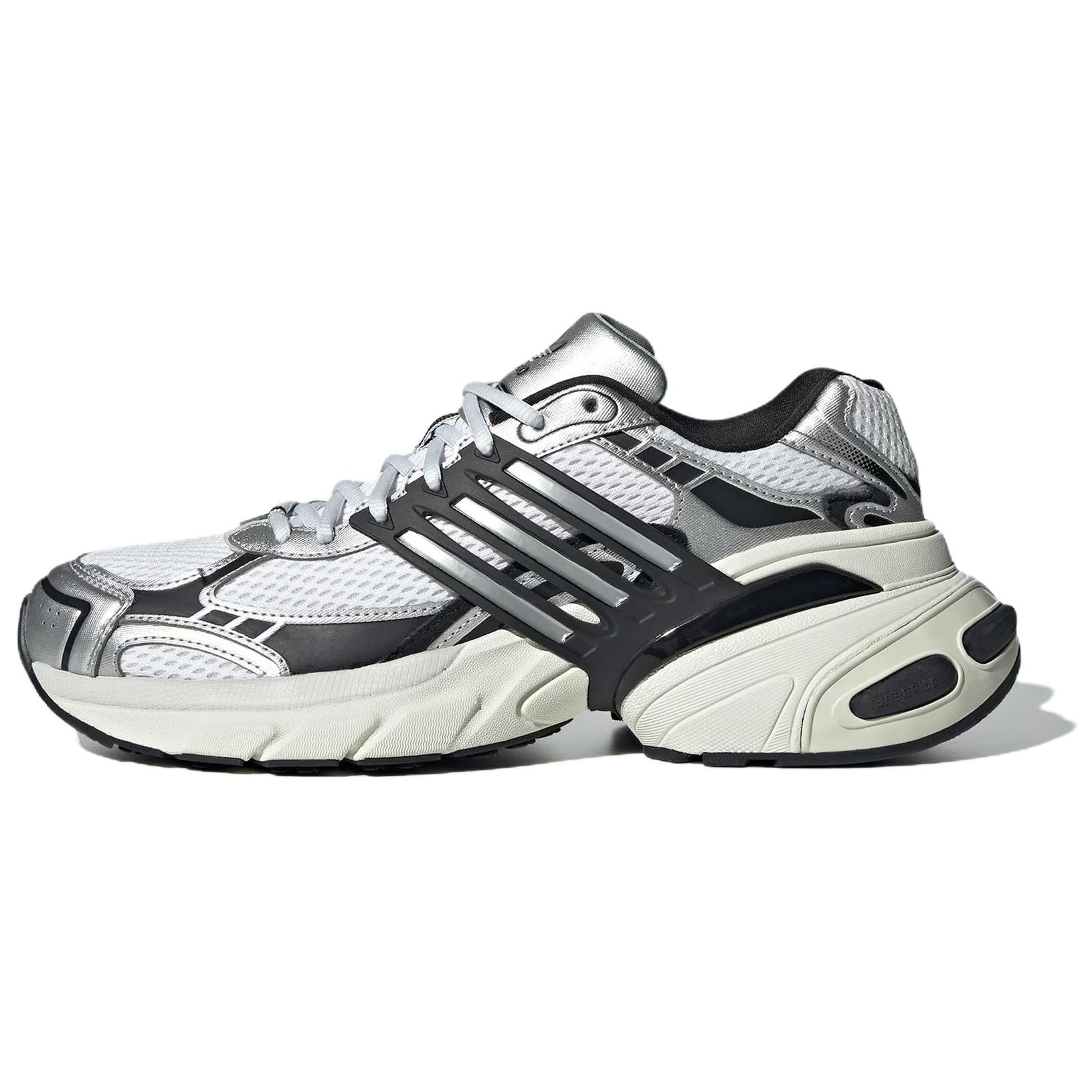 adidas Adistar XLG 'White Black Metallic Silver' IH3381