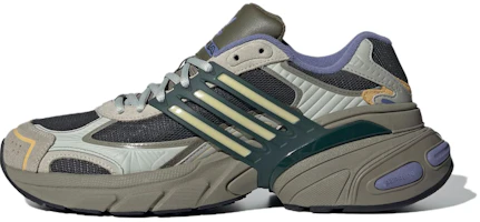 adidas Originals ADISTAR XLG Dark Green Retro Dad Shoes Casual Sneakers. IH5929 adidas Originals ADISTAR XLG Dark Green Retro Dad Shoes Casual Sneakers. IH5929