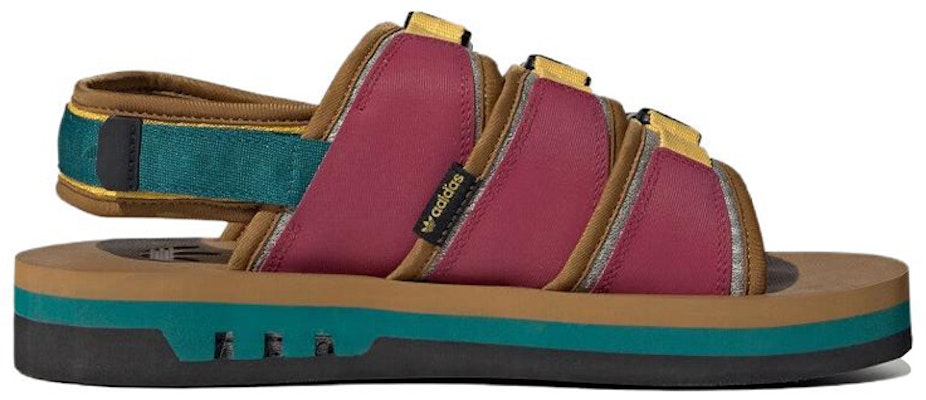 adidas Originals adiSTRP 'Coklat Burgundy' IG7958 Order adidas Originals adiSTRP 'Coklat Burgundy' IG7958