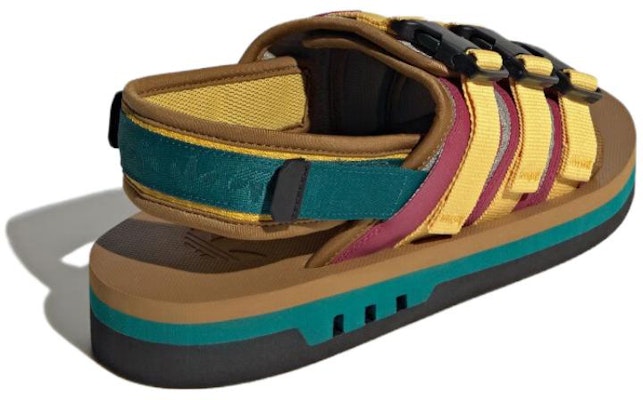 adidas Originals adiSTRP 'Coklat Burgundy' IG7958 Shop adidas Originals adiSTRP 'Coklat Burgundy' IG7958