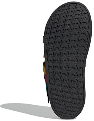 adidas Originals adiSTRP 'Coklat Burgundy' IG7958 Details for adidas Originals adiSTRP 'Coklat Burgundy' IG7958