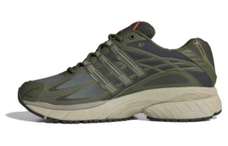 adidas Originals adiSTRP Low-Top Running Shoes Green Grey Casual Sneakers IG1736