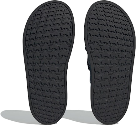 adidas Originals AdiSTRP Sandal 'Hitam Kelabu Biru' IG3496 Purchase adidas Originals AdiSTRP Sandal 'Hitam Kelabu Biru' IG3496