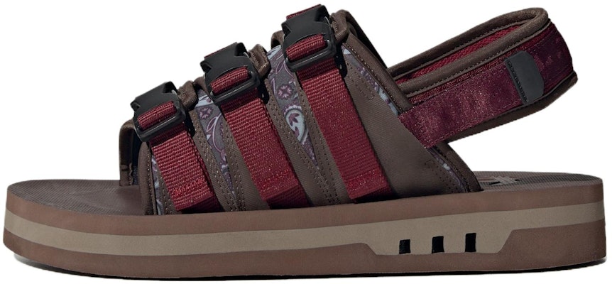 Sandal adidas Originals AdiSTRP 'Burgundy Brown' IG3495 Buy Sandal adidas Originals AdiSTRP 'Burgundy Brown' IG3495