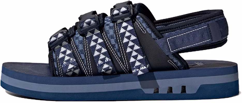 adidas Originals AdiSTRP Sandal 'Navy Black' Lelaki & Wanita IG1574 Buy adidas Originals AdiSTRP Sandal 'Navy Black' Lelaki & Wanita IG1574