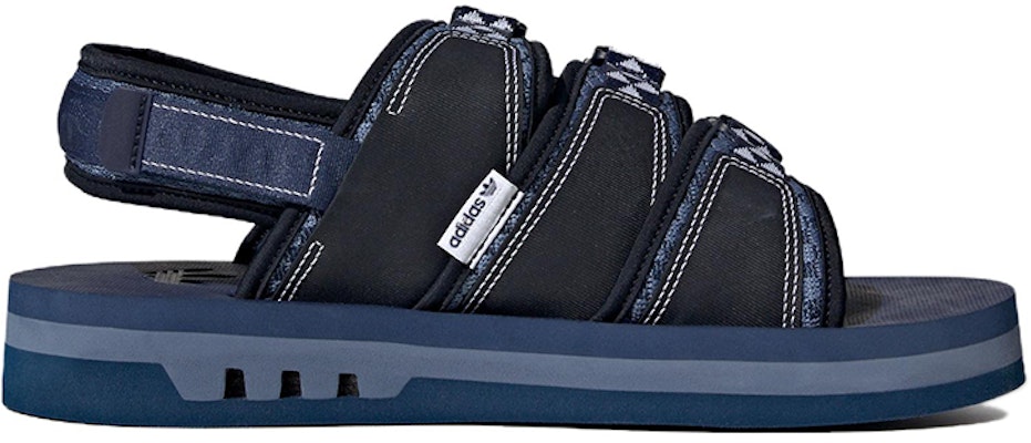 adidas Originals AdiSTRP Sandal 'Navy Black' Lelaki & Wanita IG1574 Order adidas Originals AdiSTRP Sandal 'Navy Black' Lelaki & Wanita IG1574