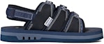 Order adidas Originals AdiSTRP Sandal 'Navy Black' Lelaki & Wanita IG1574