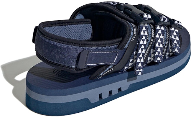 adidas Originals AdiSTRP Sandal 'Navy Black' Lelaki & Wanita IG1574 Shop adidas Originals AdiSTRP Sandal 'Navy Black' Lelaki & Wanita IG1574