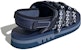 adidas Originals AdiSTRP Sandal 'Navy Black' Lelaki & Wanita IG1574
