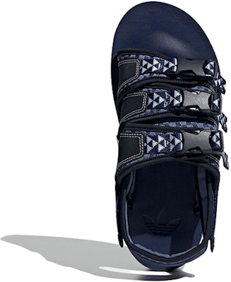 adidas Originals AdiSTRP Sandal 'Navy Black' Lelaki & Wanita IG1574 Purchase adidas Originals AdiSTRP Sandal 'Navy Black' Lelaki & Wanita IG1574
