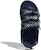 adidas Originals AdiSTRP Sandal 'Navy Black' Lelaki & Wanita IG1574