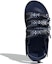 Purchase adidas Originals AdiSTRP Sandal 'Navy Black' Lelaki & Wanita IG1574