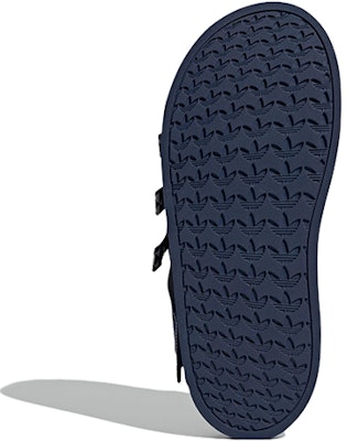 adidas Originals AdiSTRP Sandal 'Navy Black' Lelaki & Wanita IG1574 Details for adidas Originals AdiSTRP Sandal 'Navy Black' Lelaki & Wanita IG1574
