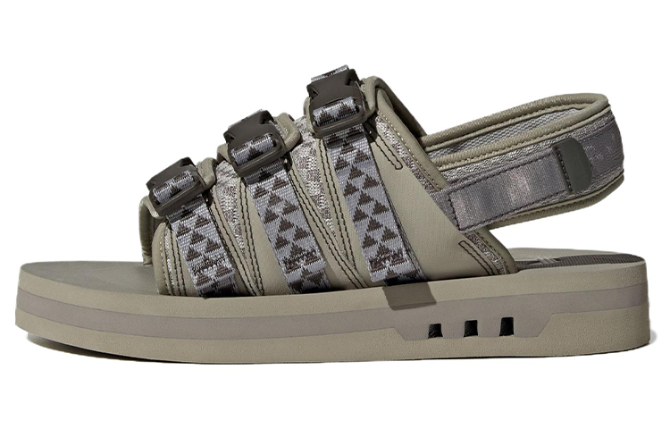 adidas Originals AdiSTRP Sandals 'Olive Green Grey' IG1575