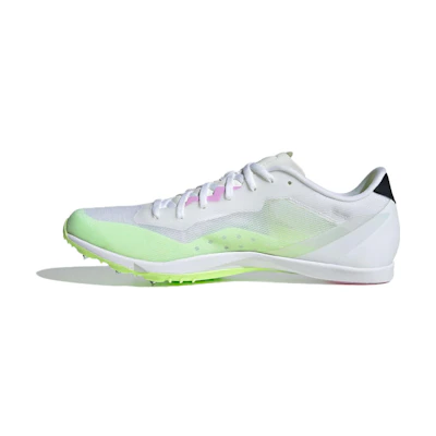 adidas Distancestar 'White Green Spark'
