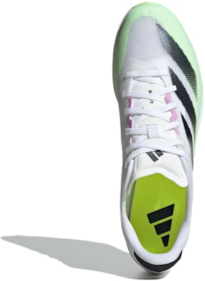 adidas Distancestar 'Blanco Verde Spark' IG7445 Purchase adidas Distancestar 'Blanco Verde Spark' IG7445