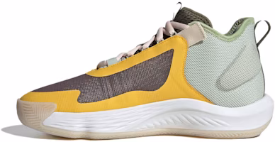 adidas Originals Adizero Select 'Yellow Green Brown' IG1911 adidas Originals Adizero Select 'Yellow Green Brown' IG1911
