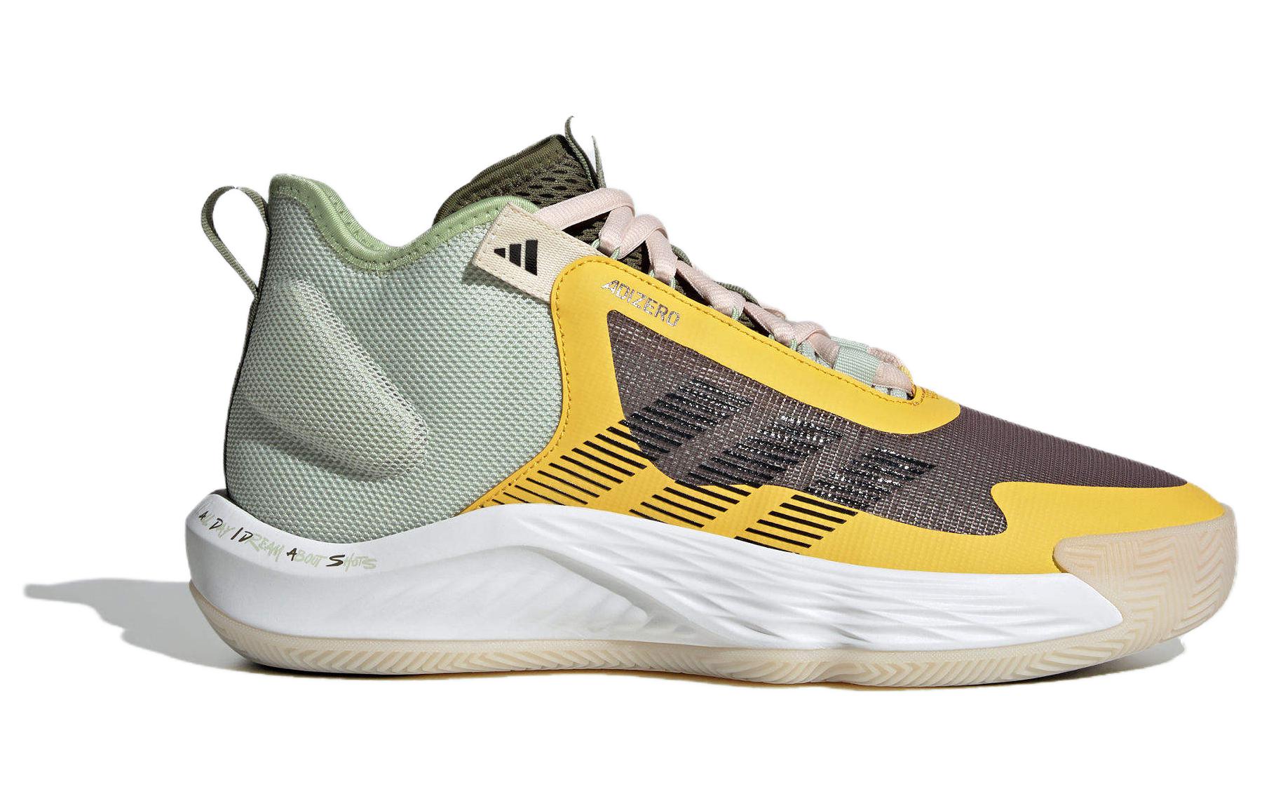 Order adidas Originals Adizero Select 'Kuning Hijau Coklat' IG1911