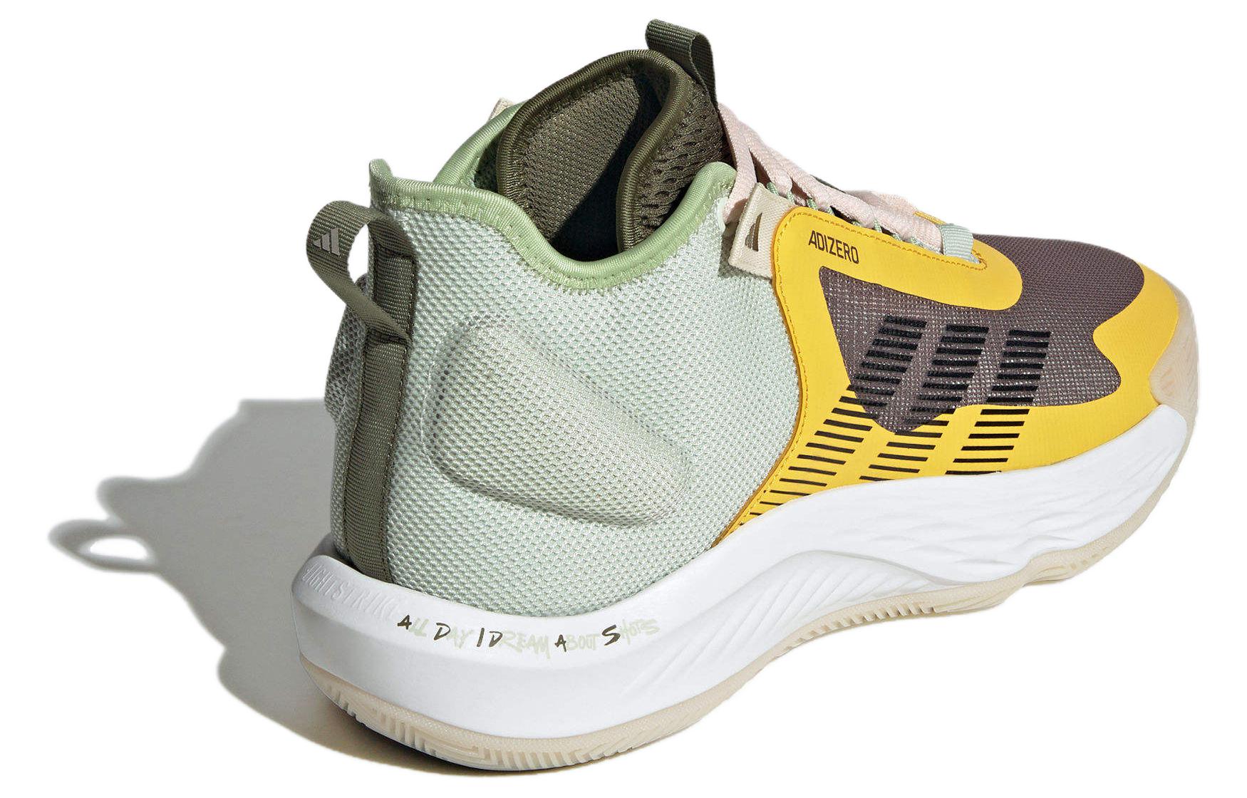 Shop adidas Originals Adizero Select 'Kuning Hijau Coklat' IG1911