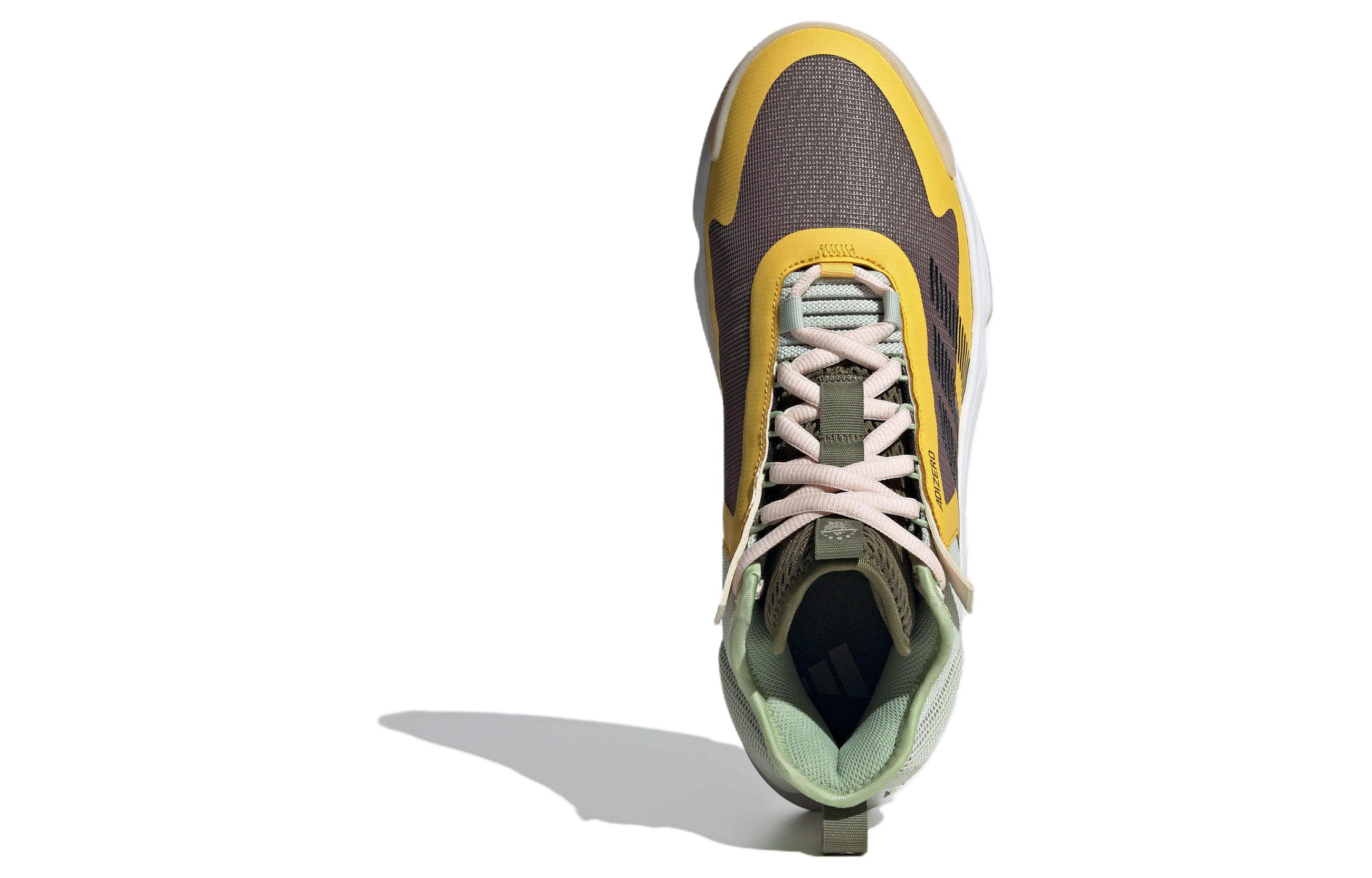 Purchase adidas Originals Adizero Select 'Kuning Hijau Coklat' IG1911