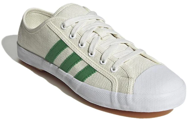 adidas Originals Adria 'Putih Hijau' GX6919 Order adidas Originals Adria 'Putih Hijau' GX6919