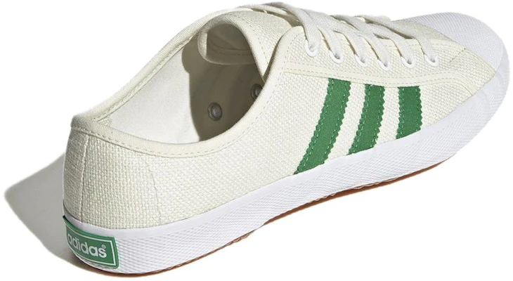 adidas Originals Adria 'Putih Hijau' GX6919 Lookbook adidas Originals Adria 'Putih Hijau' GX6919