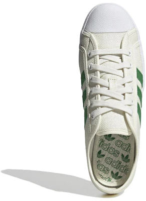 adidas Originals Adria 'Putih Hijau' GX6919 Shop adidas Originals Adria 'Putih Hijau' GX6919