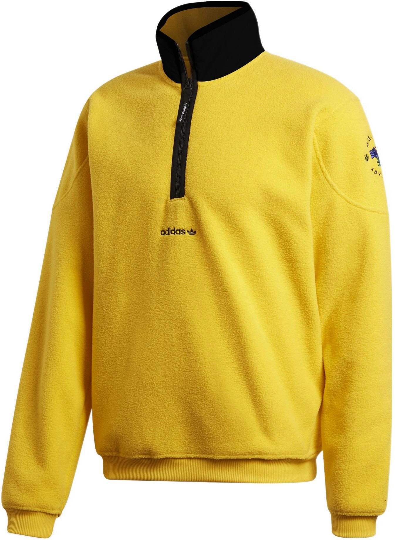 adidas-originals-adv-archive-half-zip-retro-long-sleeve-sun-yellow-pullover-gd-5583