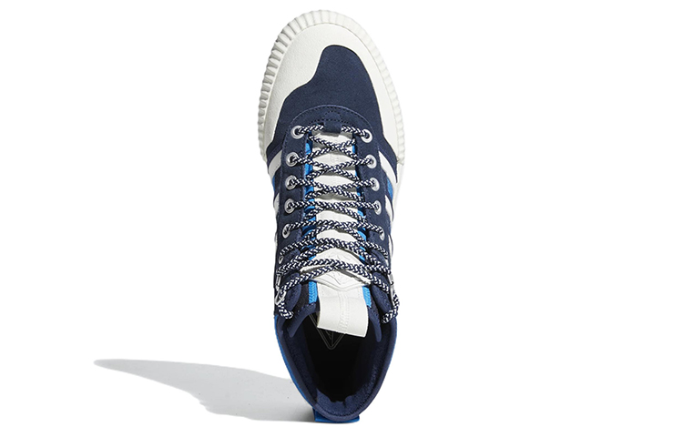 Purchase adidas originals Akando Atr 舒適耐磨板鞋 藍