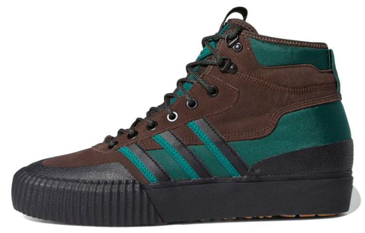 adidas Originals Akando Atr High 'Black Green' GZ5368