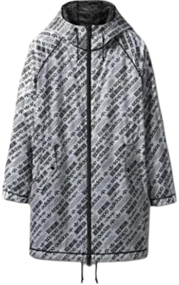 アディダス オリジナルス 総柄レタープリント ジップフーディージャケット ユニセックス ブラック ホワイト CW3368 Buy アディダス オリジナルス 総柄レタープリント ジップフーディージャケット ユニセックス ブラック ホワイト CW3368