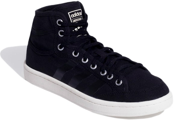 adidas Originals Americana Decon 'Black White' EG8020 Lookbook adidas Originals Americana Decon 'Black White' EG8020