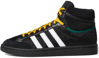 adidas originals Americana Hi 'Black Yellow Green' EG5783 adidas originals Americana Hi 'Black Yellow Green' EG5783