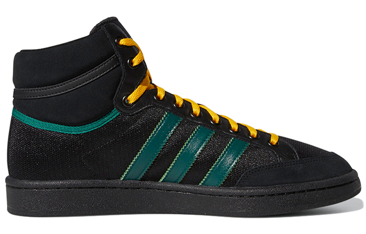 Order adidas originals Americana Hi 'Black Yellow Green' EG5783