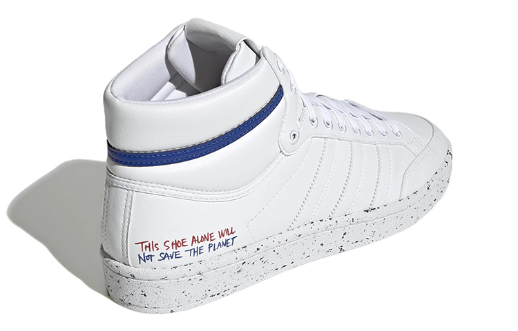 adidas Originals Americana Hi 'Cloud White' 圖 4