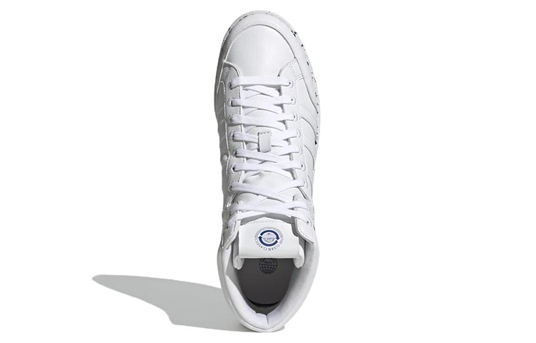 adidas Originals Americana Hi 'Cloud White' 圖 5