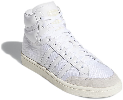 adidas Originals Americana Hi 'Putih' EF2706 Lookbook adidas Originals Americana Hi 'Putih' EF2706