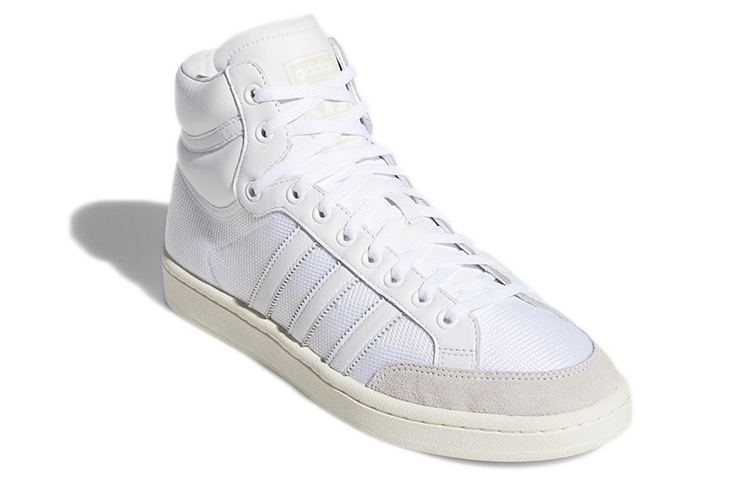 Lookbook adidas Originals Americana Hi 'Blanco' EF2706