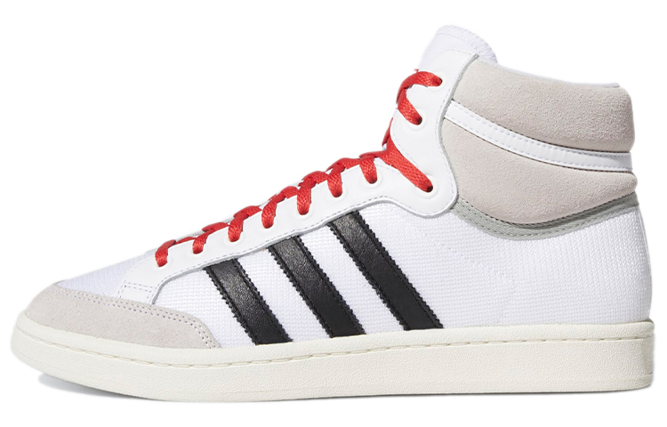 adidas originals Americana Hi 'White Grey Black Red' EG5784