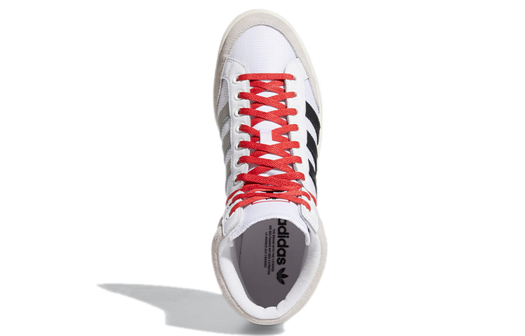 Purchase adidas originals Americana Hi 'White Grey Black Red' EG5784