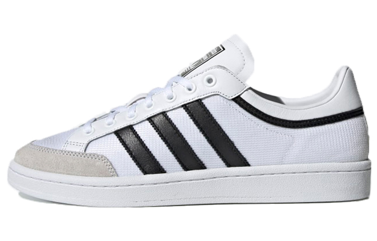 adidas originals Americana Low 'White Black' FU9510