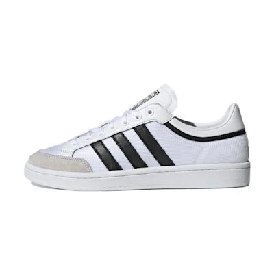 adidas originals Americana Low 'White Black'