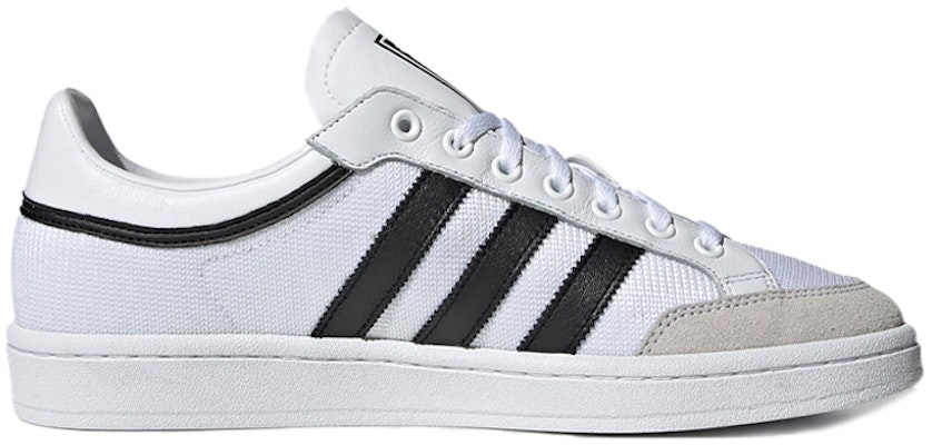 adidas Originals Americana Low 'Putih Hitam' FU9510 Order adidas Originals Americana Low 'Putih Hitam' FU9510