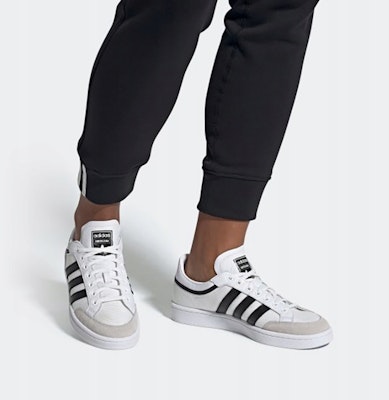 adidas Originals Americana Low 'Putih Hitam' FU9510 Sizing adidas Originals Americana Low 'Putih Hitam' FU9510