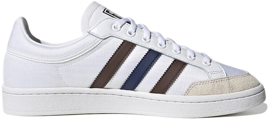 adidas originals Americana Low 'White Brown Blue' FW6396 Order adidas originals Americana Low 'White Brown Blue' FW6396