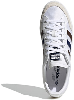 adidas Originals Americana Low 'Putih Coklat Biru' FW6396 Purchase adidas Originals Americana Low 'Putih Coklat Biru' FW6396