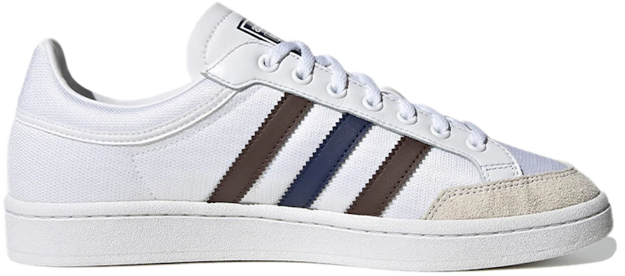 adidas Originals Americana Low ''Weiß Braun Blau'' FW6396 Order adidas Originals Americana Low ''Weiß Braun Blau'' FW6396